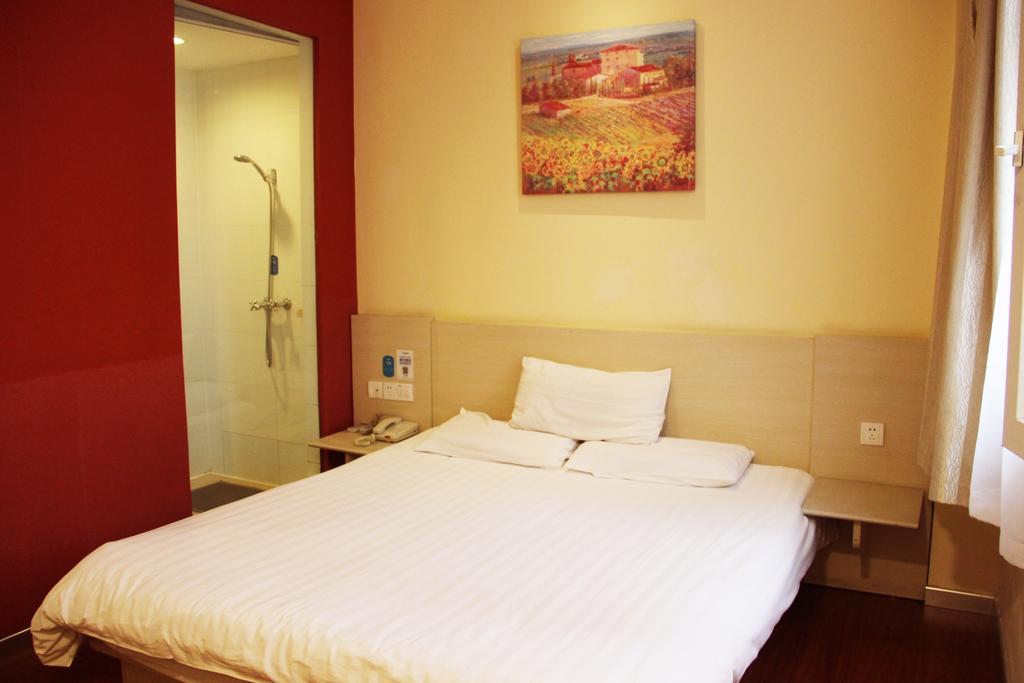 Gold Mine Express Hotel Nanning Cameră foto
